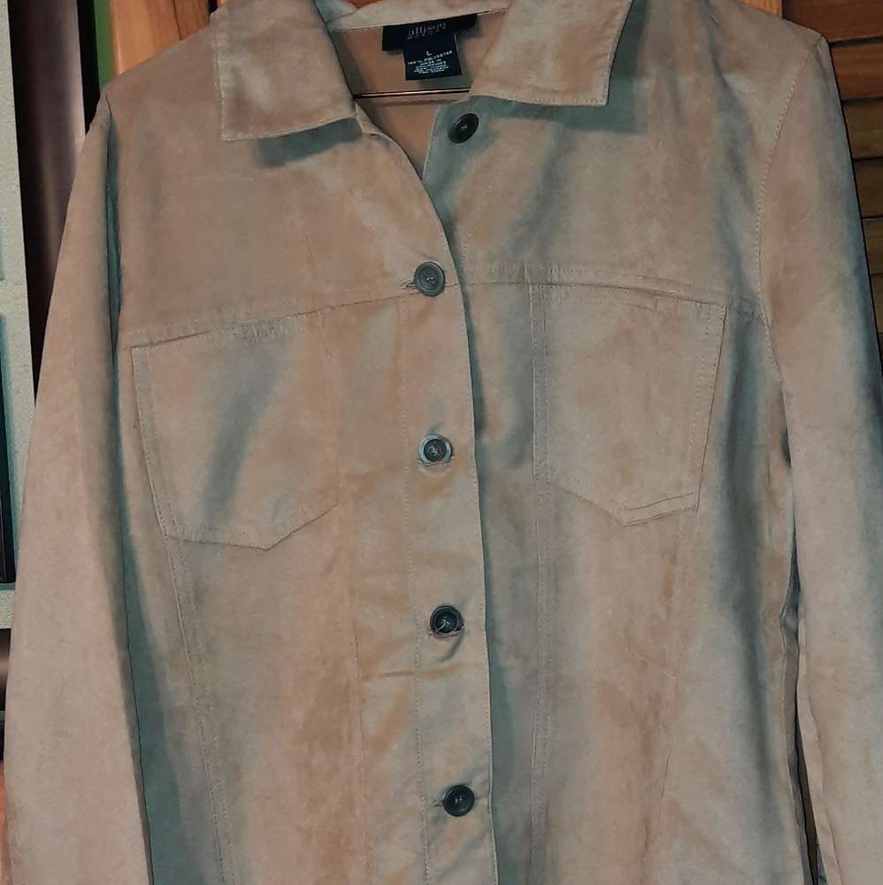 Allison Morgan Top Sz L